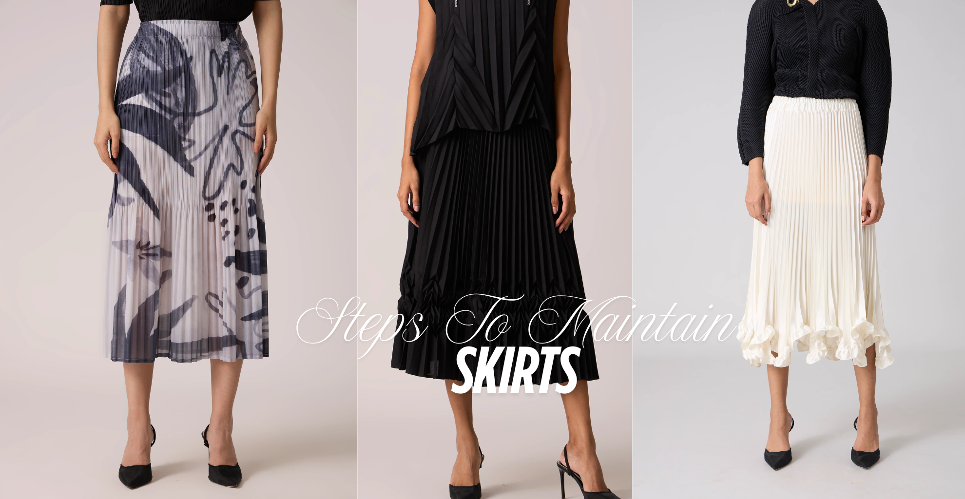 how to wash a pleated dress 5 Steps To Maintain Pleated Skirts