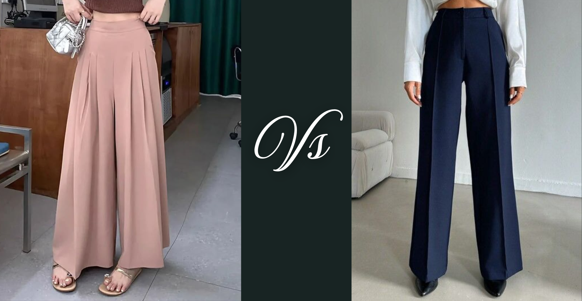 Pleated Pants vs Flat Front: A Comprehensive Style Comparison Pleated Pants vs Flat Front: A Comprehensive Style Comparison