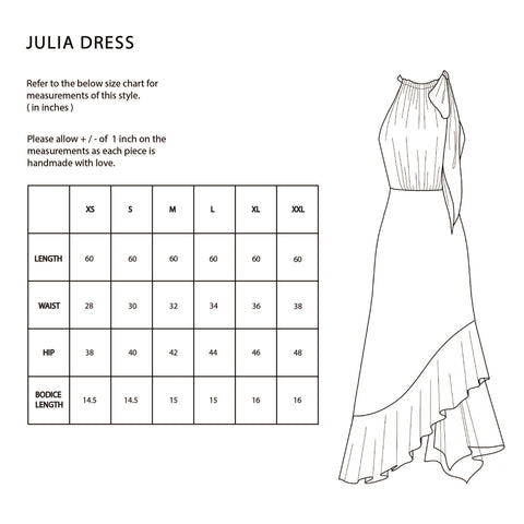 Julia Dress - Black Pebble & Black Organza