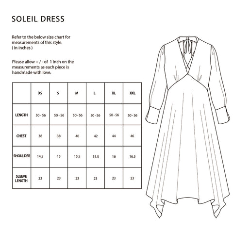 Soliel Satin Dress - Turquoise