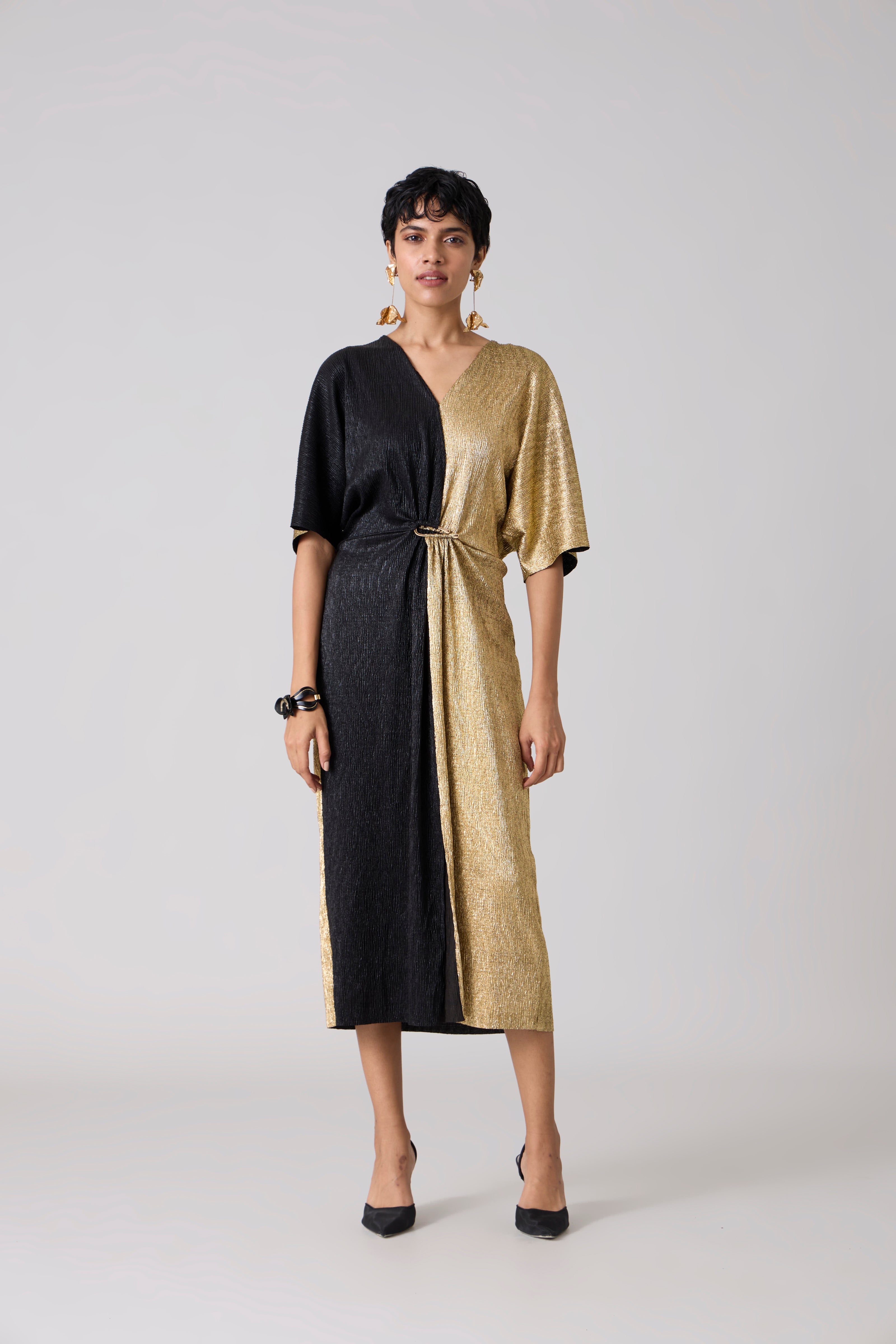 midi metallic dress women Amazon.com: Lzyagnd Sexy Silver Metallic Bodycon Dress for Women Long Sleeve High Neck Midi Dresses Bodycon Outfits (Silver, S) : Clothing, Shoes & Jewelry