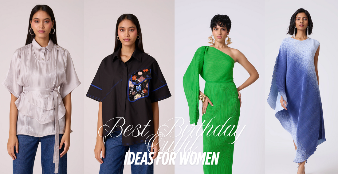 10 Best Birthday Outfit Ideas 2025 for Women: Pleats & Power Suits 10 Best Birthday Outfit Ideas 2025 for Women: Pleats & Power Suits