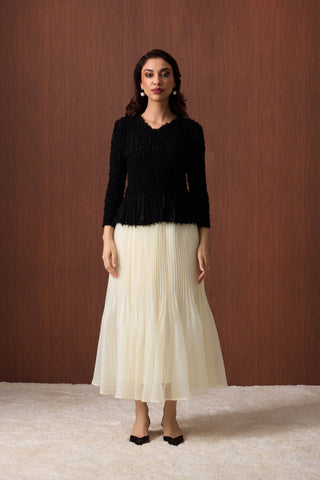 Francesca Top - Black