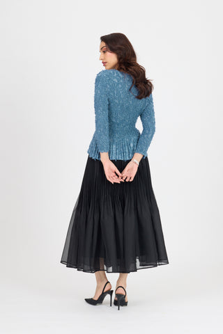 Francesca Top - Blue