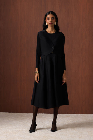 Elizabeth Dress - Black