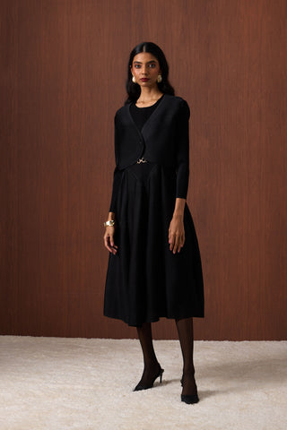 Elizabeth Dress - Black