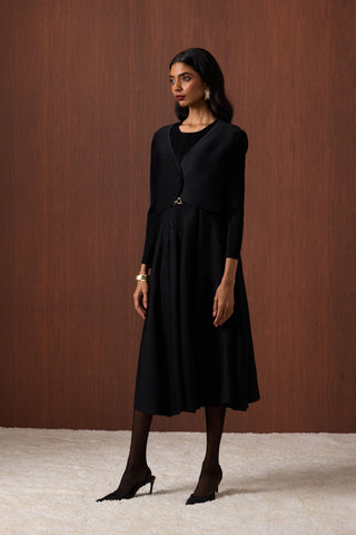 Elizabeth Dress - Black