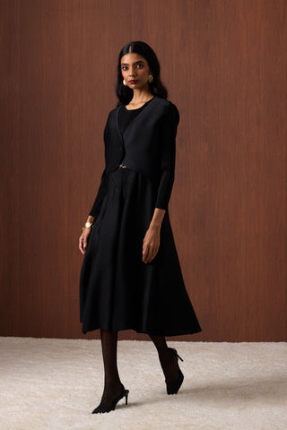 Elizabeth Dress - Black