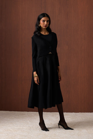 Elizabeth Dress - Black