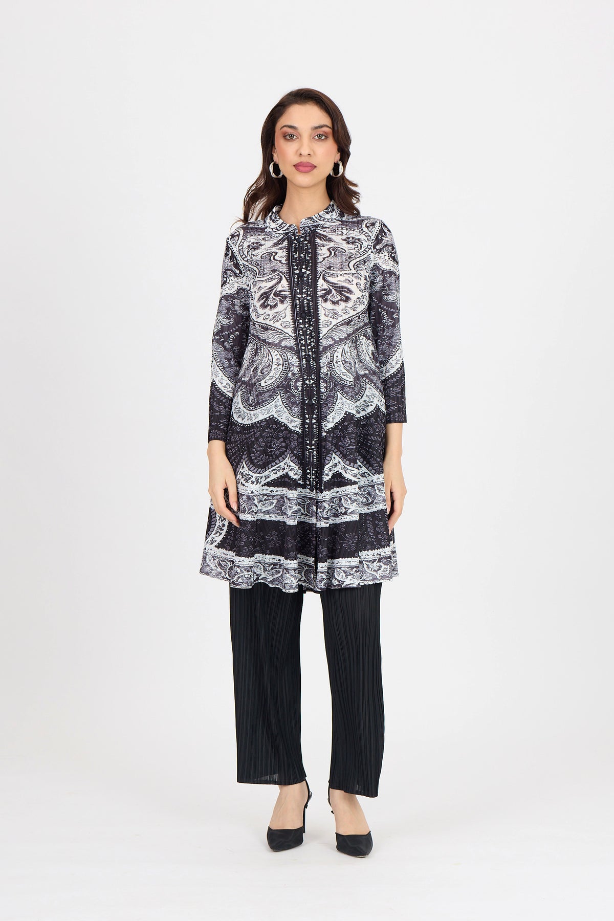 Leila Set - Black
