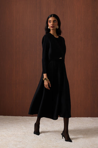 Elizabeth Dress - Black
