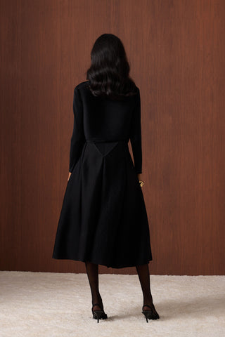 Elizabeth Dress - Black