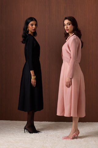 Elizabeth Dress - Black