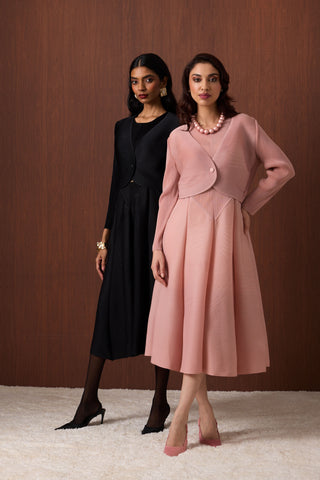Elizabeth Dress - Pink