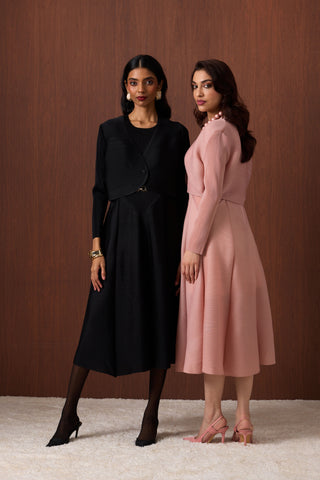 Elizabeth Dress - Pink