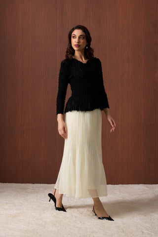 Francesca Top - Black