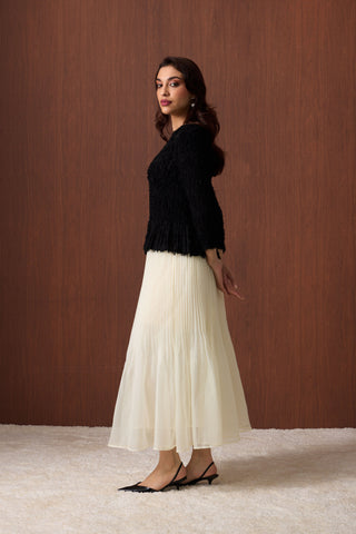 Francesca Top - Black