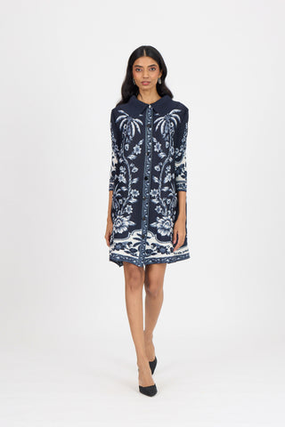 Varena Dress - Black