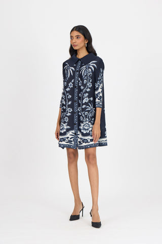 Varena Dress - Black