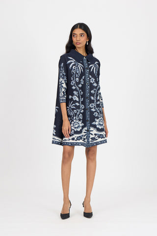 Varena Dress - Black