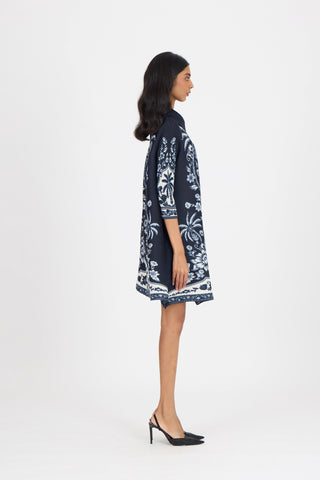 Varena Dress - Black