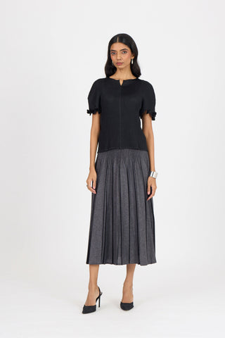 Megan Top - Black