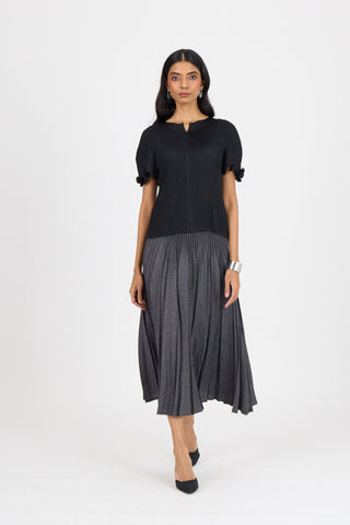Megan Top - Black