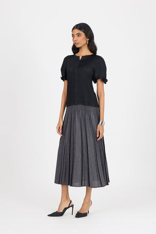 Megan Top - Black