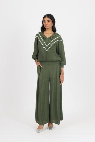Nova Set - Olive Green