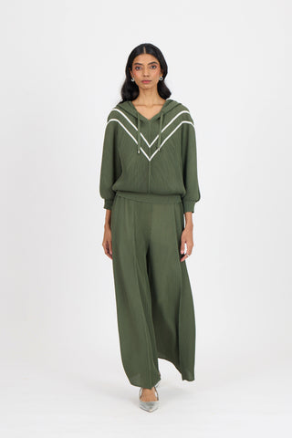 Nova Set - Olive Green
