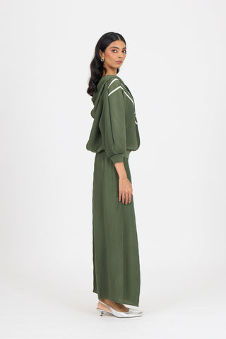 Nova Set - Olive Green