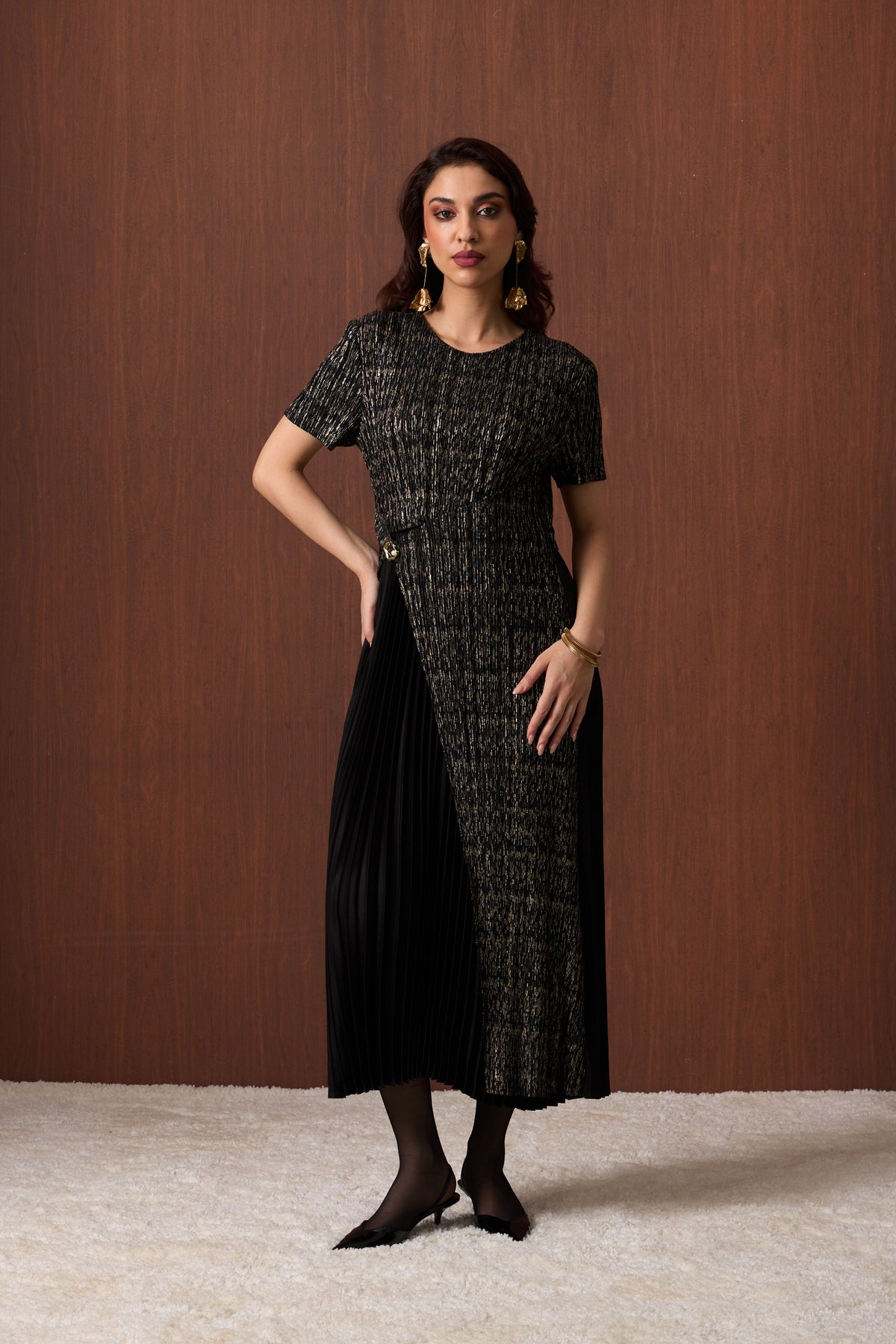 Mel Dress - Black