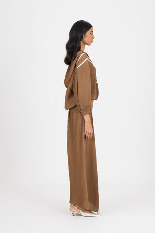 Nova Set - Mocha Brown