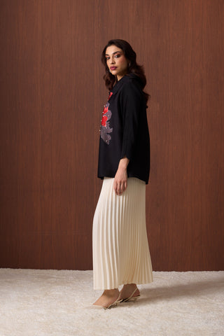 Andrea Shirt - Black