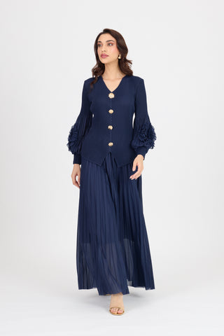 Sienna Set - Navy