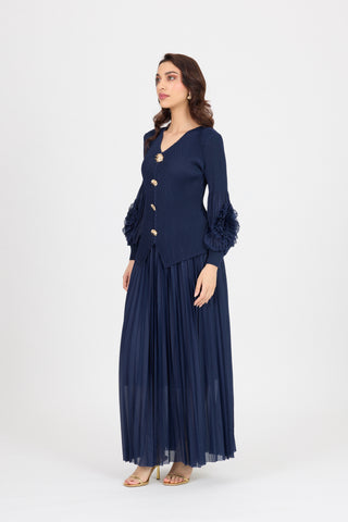 Sienna Set - Navy