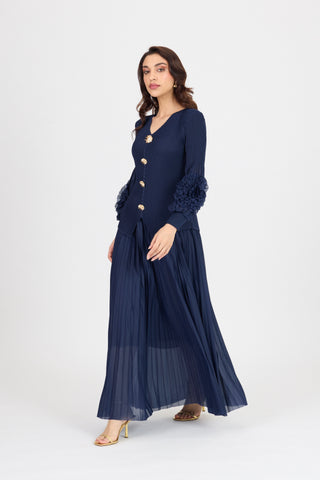 Sienna Set - Navy