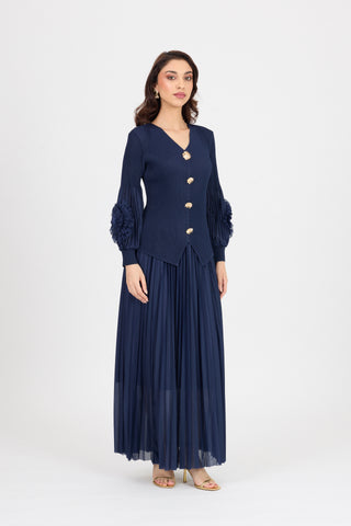 Sienna Set - Navy