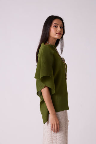 Lorna Top - Green