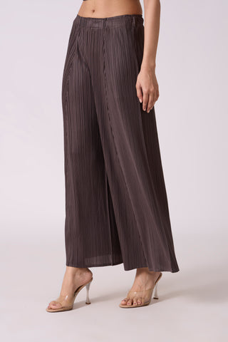 Dakota Pant - Espresso Brown