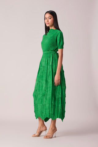 Vida Dress - Green