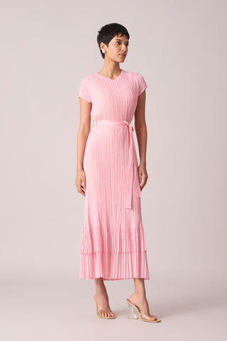 Tasia Dress - Pink