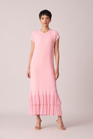 Tasia Dress - Pink