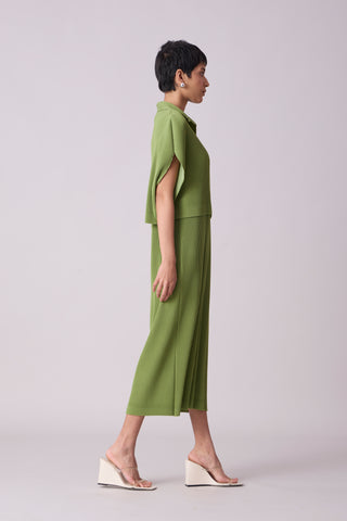 Josie Dress - Green
