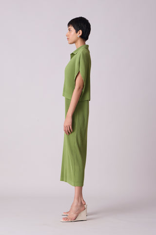 Josie Dress - Green