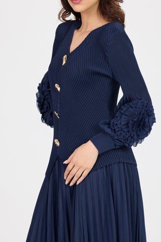 Sienna Set - Navy