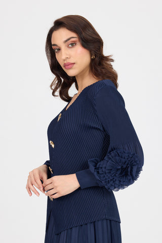 Sienna Set - Navy