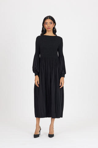 Faye Dress - Black