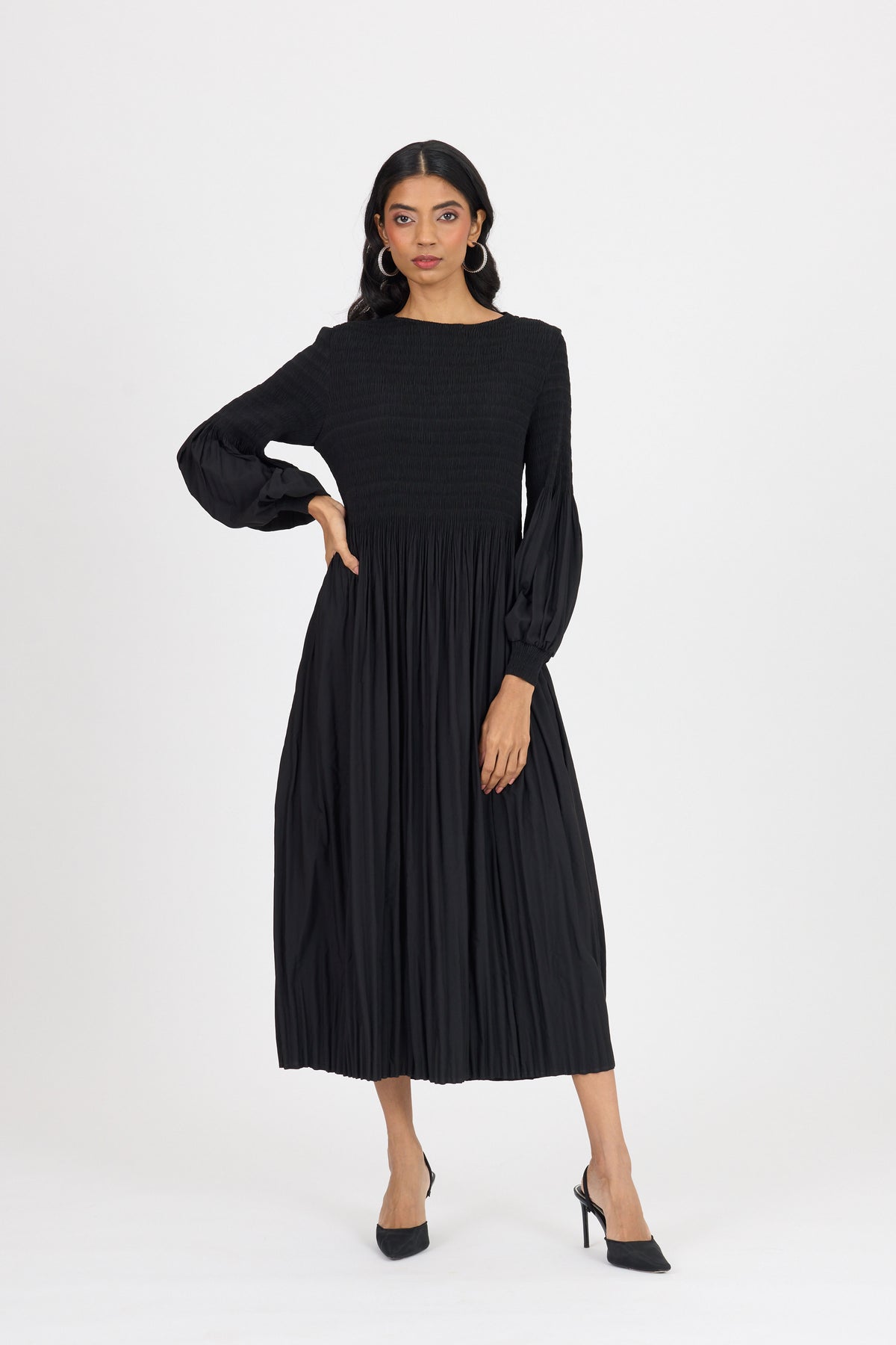 Faye Dress - Black
