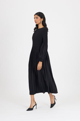 Faye Dress - Black